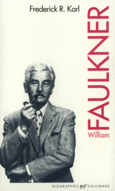 Couverture William Faulkner ()