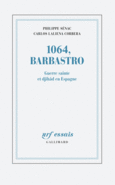 Couverture 1064, Barbastro (,Philippe Sénac)