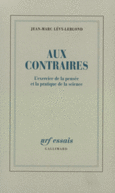 Couverture Aux contraires ()