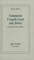 Couverture Comment l'esprit vient aux bêtes ()