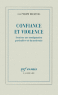 Couverture Confiance et violence ()
