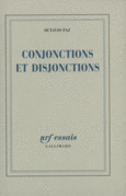 Couverture Conjonctions et disjonctions ()
