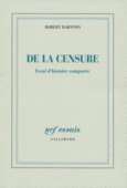 Couverture De la censure ()