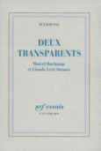 Couverture Deux Transparents ()