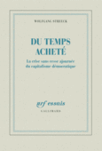Couverture Du temps acheté ()