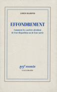 Couverture Effondrement ()