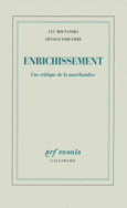 Couverture Enrichissement (,Arnaud Esquerre)
