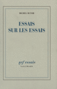 Couverture Essais sur Les Essais ()