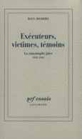 Couverture Exécuteurs, victimes, témoins ()