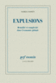 Couverture Expulsions (Saskia Sassen)