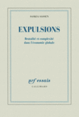 Couverture Expulsions () Couverture Expulsions ()