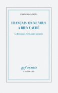 Couverture Français, on ne vous a rien caché ()