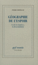 Couverture Géographie de l'espoir (Pierre Birnbaum)