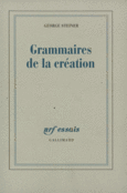 Couverture Grammaires de la création ()