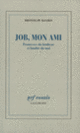 Couverture Job, mon ami (Bronislaw Baczko) Couverture Job, mon ami (Bronislaw Baczko)