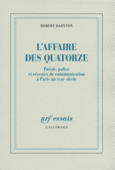 Couverture L'Affaire des Quatorze () Couverture L'Affaire des Quatorze ()