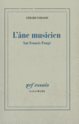 Couverture L'Âne musicien ()