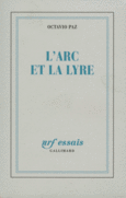 Couverture L'Arc et la lyre ()