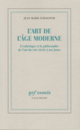 Couverture L'Art de l'âge moderne ()