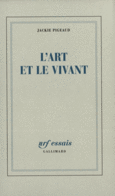 Couverture L'Art et le Vivant ()