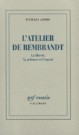 Couverture L'Atelier de Rembrandt ()