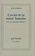 Couverture L'avenir de la nature humaine ()