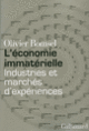 Couverture L'économie immatérielle (Olivier Bomsel)