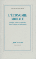 Couverture L'économie morale ()