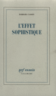 Couverture L'effet sophistique ()