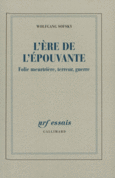Couverture L'ère de l'épouvante ()
