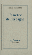 Couverture L'essence de l'Espagne ()
