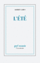 Couverture L'Été (Albert Camus)