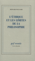 Couverture L'Éthique et les limites de la philosophie ()