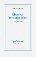 Couverture L'humeur révolutionnaire ()
