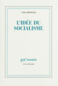 Couverture L'idée du socialisme () Couverture L'idée du socialisme ()
