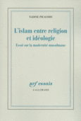 Couverture L'islam entre religion et idéologie ()