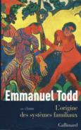 Couverture L'origine des systèmes familiaux ()