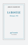 Couverture La bascule ()