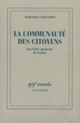 Couverture La communauté des citoyens ()