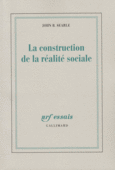 Couverture La construction de la réalité sociale ()