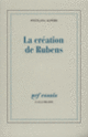 Couverture La Création de Rubens (Svetlana Alpers)