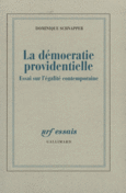 Couverture La démocratie providentielle ()