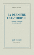 Couverture La dernière catastrophe ()