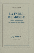 Couverture La Fable du monde ()