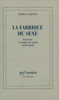 Couverture La fabrique du sexe ()