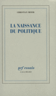 Couverture La Naissance du politique ()