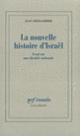 Couverture La Nouvelle histoire d'Israël (Ilan Greilsammer)
