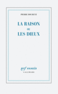 Couverture La raison ou les dieux ()