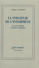 Couverture La Stratégie de l'interprète (Daniel C. Dennett)