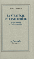 Couverture La Stratégie de l'interprète ()